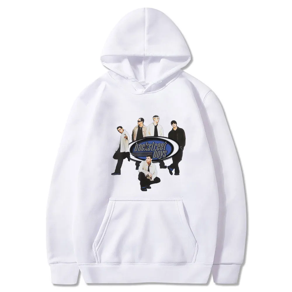 

Awesome Backstreet Boys Hoodie Pop Music Boy Band Bsb Group Pullover Men Oversized Fleece Cotton Hoodies Male Vintage Streetwear