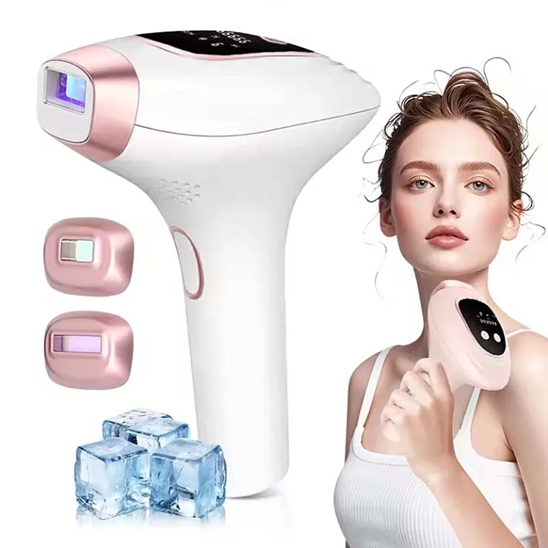 new-ice-cooling-ipl-hair-removal-device-painless-epilator-for-face-body-with-skin-rejuvenation-acne-care-smooth-skin-tool