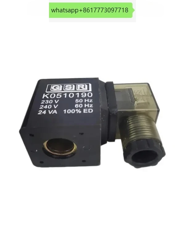 

solenoid valve K0510190 K0511810 coil K0511890 K0510310 K0510390 051