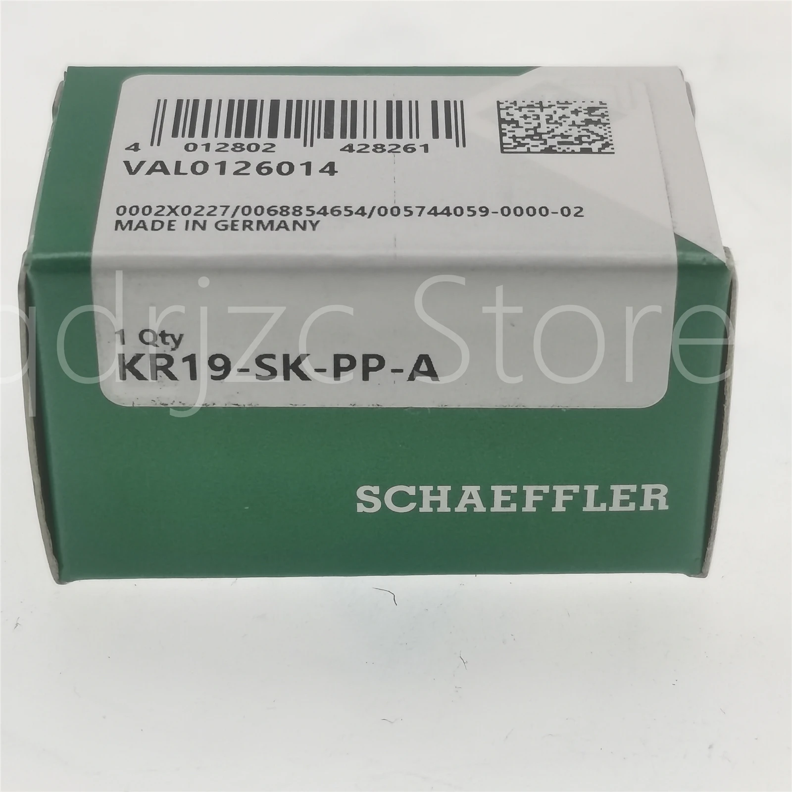 

Фонарь с подшипником фонарик для сборки KR19-SK-PP-A