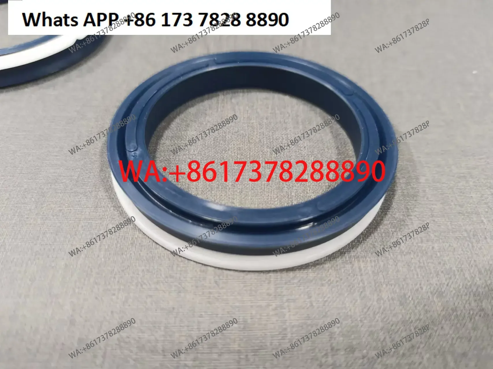 

Piston rod sealing ring T18 125 * 105 * 12.2 seal
