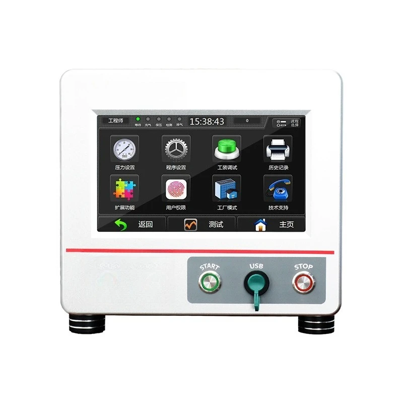 Air tightness tester Direct pressure negative pressure air tightness testing equipment