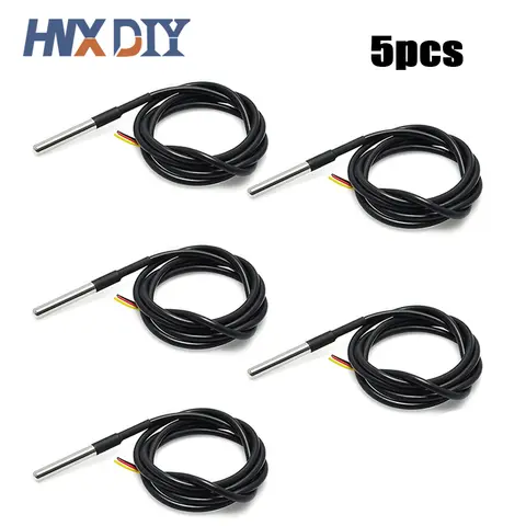10 best sales 1 wire water sensor - №7