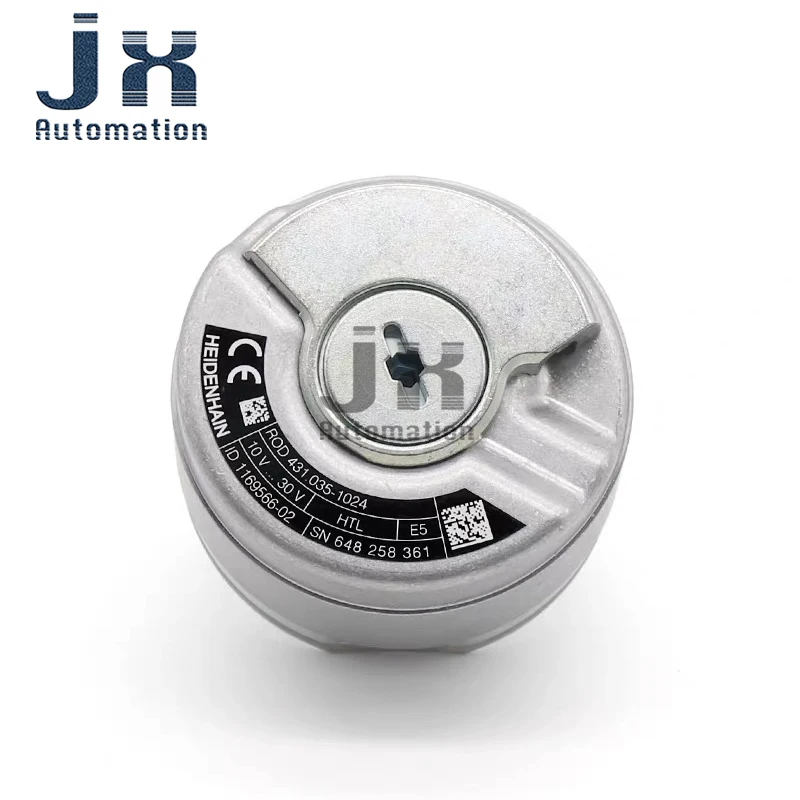 

New Original HEIDENHAIN Incremental Rotary Encoder ROD 431.035-1024 ID1169566-02 for Industrial Automation and CNC Parts