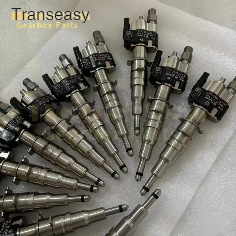 

Топливная форсунка OEM 13537585261-12 (1353 7585261-12) для BMW N54 135, 335, 535, 550, 750, 650i, 740i (1/6 шт.)