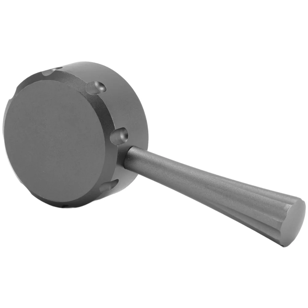 Steam Lever Switch Knob Switch Replacement Part Steam Lever Knob Wear-resistant Finish Quick Installation For Breville 878