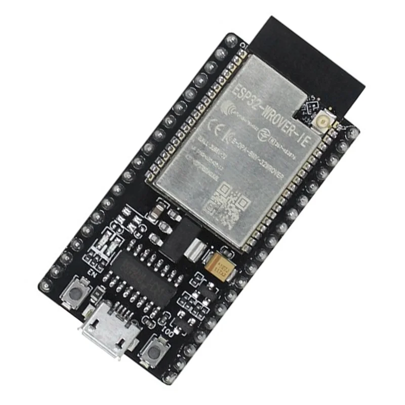 New ESP-WROVER-IE WiFi Development Board ESP-WROVER-IE Core Board WiFi +Bluetooth-Compatible Serial Port Module
