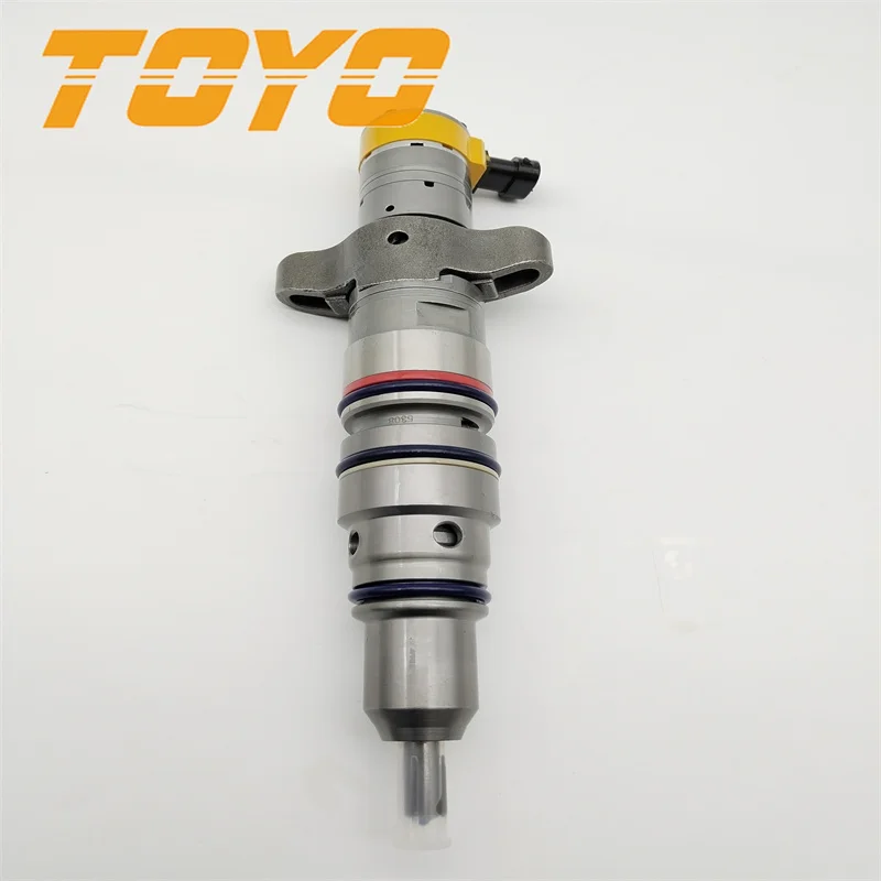 TOYO-Peças de maquinaria de construção Motor, C9 293-4574 Injector Assy