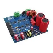 INFINEON EVALM7HVMOSINVTOBO1 Evaluation Board, IPN60R600PFD7S 3 Phase BLDC/PMSM Motor Controller, Power Management-Motor Control