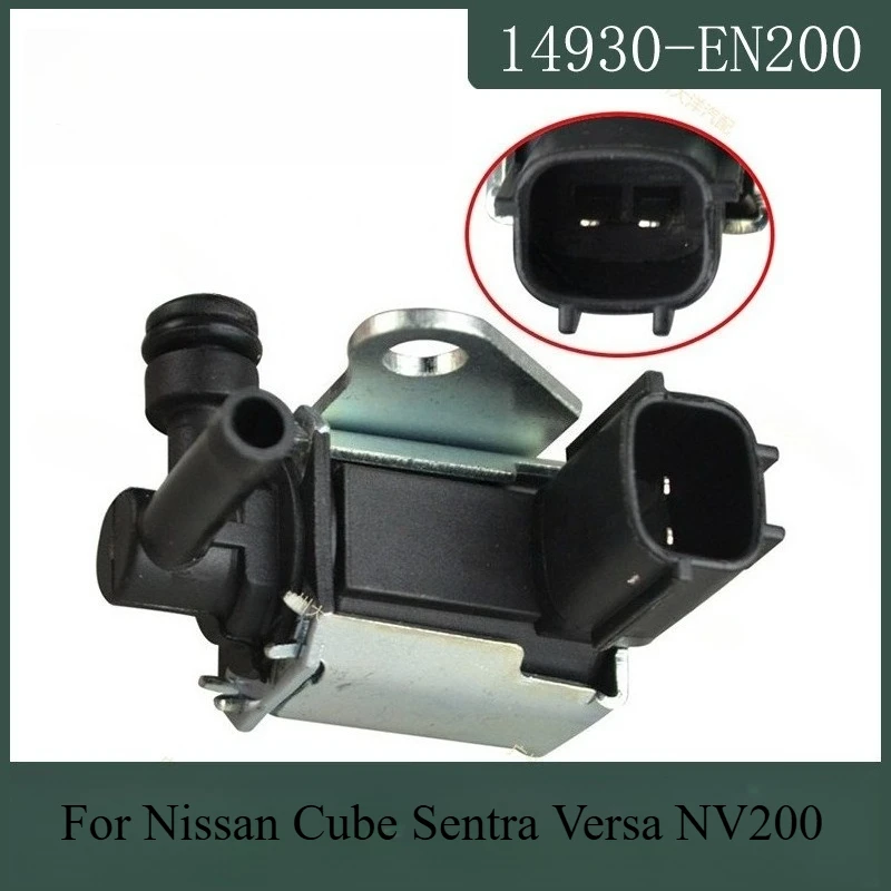 

14930-EN20A K5T46695 14930-EN200 Car Emission VaporCanister Purge Solenoid Valves Compatible For Cube NV200 for Nissan