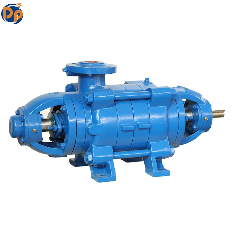 

Stainless Steel Mechanical Seal High Lift Horizontal Multistage Balance Centrifugal Pump