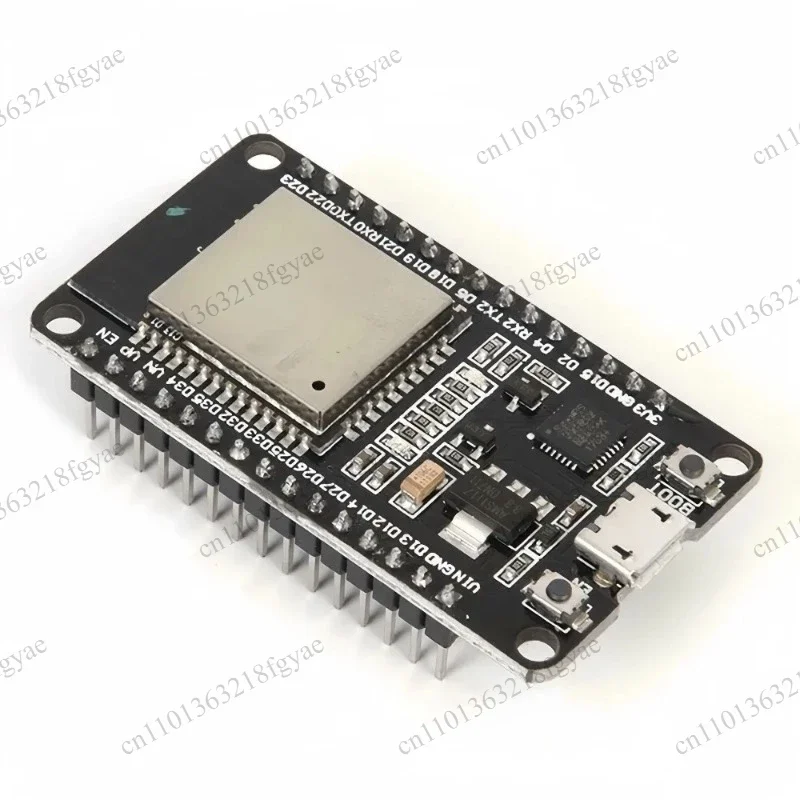 ESP32 DEVKIT V1 Development Board With Onboard Antenna, Stable WiFi Bluetooth Signal ESP32 PCB Distribution Board