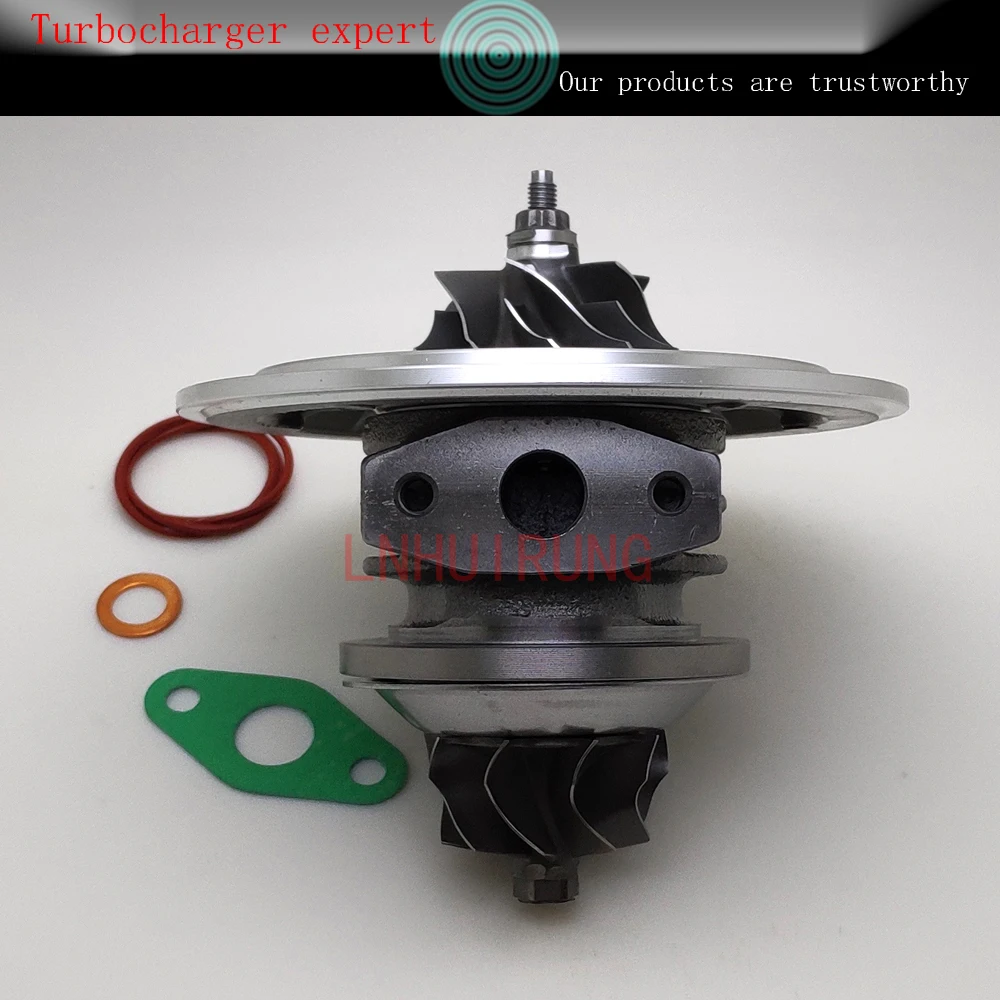 CHRA cartridge turbo GT1549S 454171 454176 0375A1  037594 9633647480 for Citroen Xantia Xsara 1.9 TD 66 Kw XUD9TE XUD9TD DHV DHY