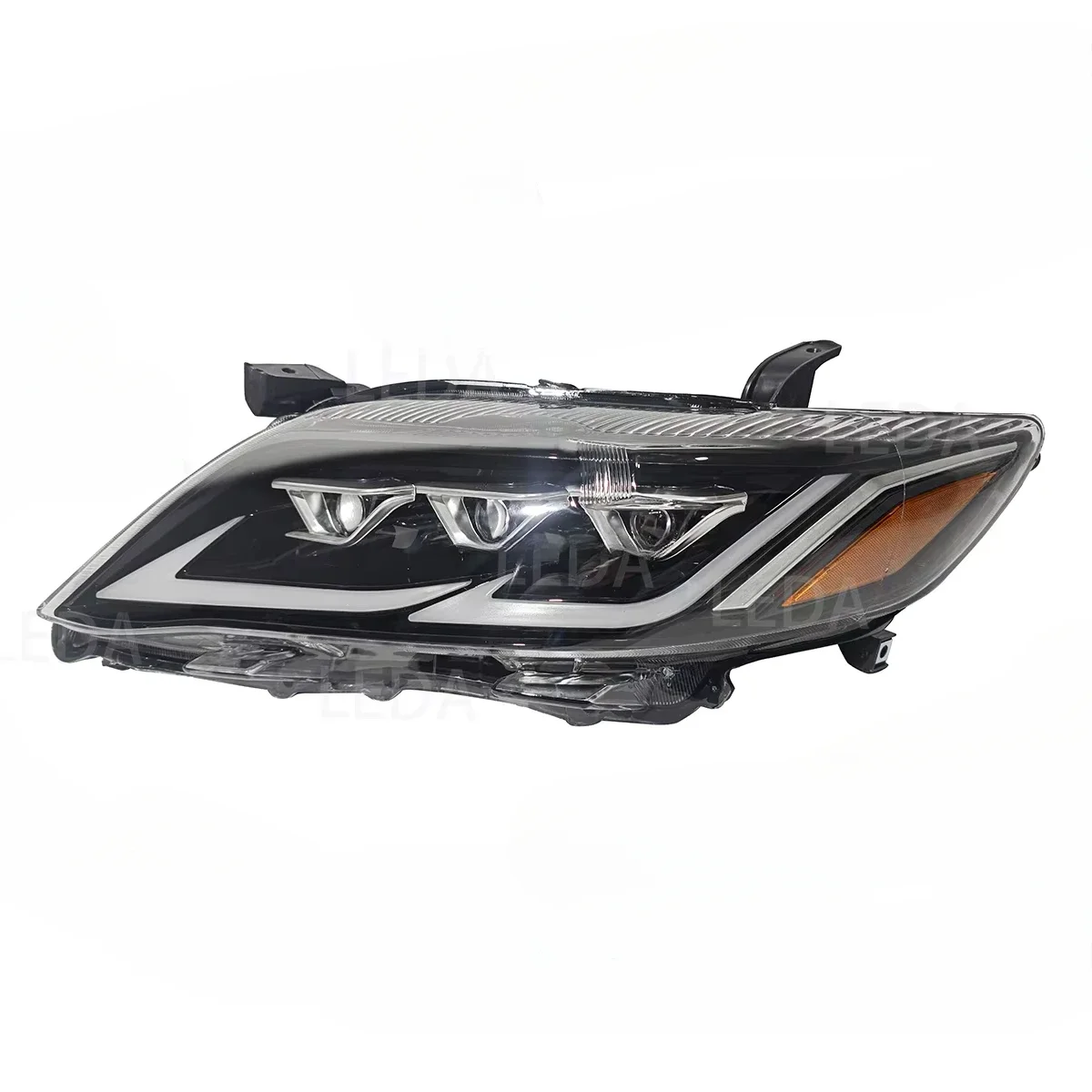 

High Quality Exterior Accessories New Headlight Spare Parts Led Light Headlamp For Camry 2007-2011