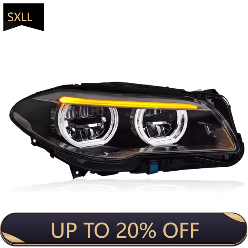 

SXLL For F10 F18 520i 525i 530i F11 2010-2017 Headlight High-quality Projector Lens Tool Accessory F10 Upgraded Headlight LE