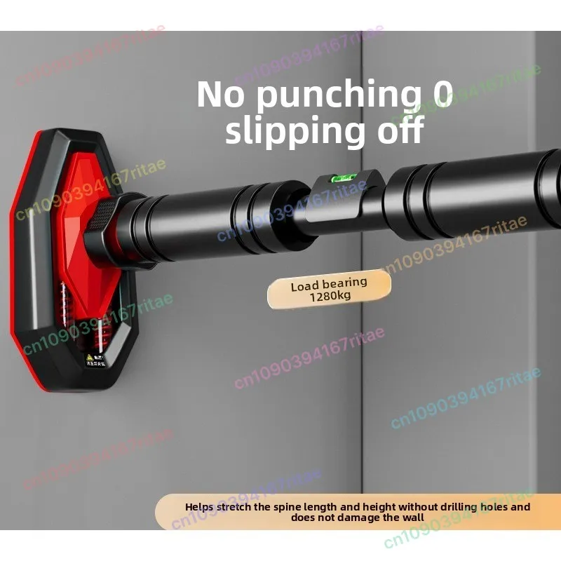 

Slider Horizontal Bar Indoor Home Fitness Equipment Pull-ups Children's Sports Family No Punching Door Single Bar