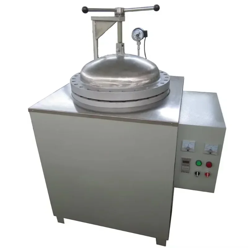 Lab TKL Ceramic Glazed Tiles Crack Resistance Test Autoclave