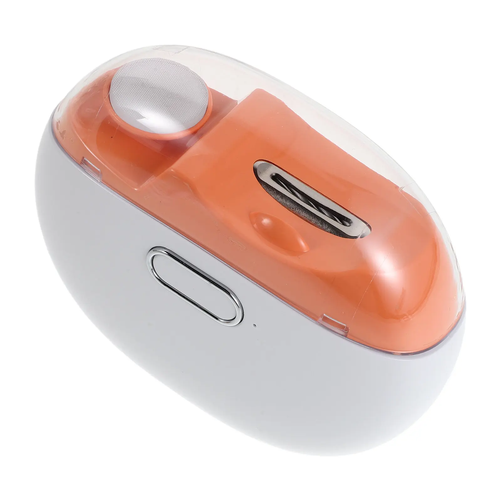 

Rechargeable Electric Nail Clipper Ergonomic Portable Quiet Nail Trimmer for Seniors Thick Nails Travel Manicure Tool Women Men