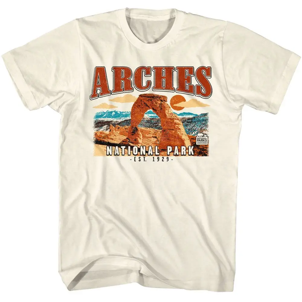 Arches National Parks Brands T Shirt