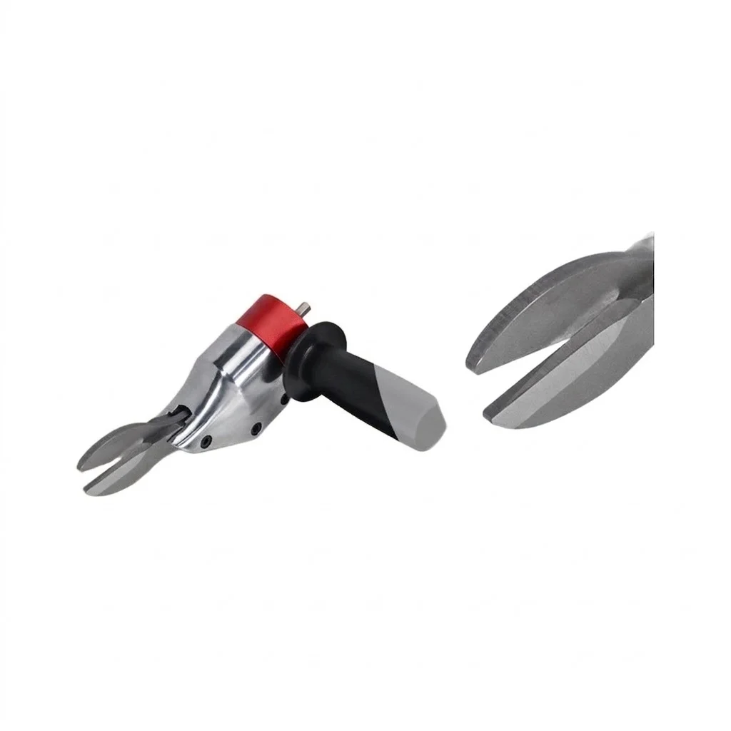Metal Cutting Drill Attachment for Galvanized Steel Aluminum Stainless Steel Roofing Panels Wire Mesh and Vinyl Sheets
