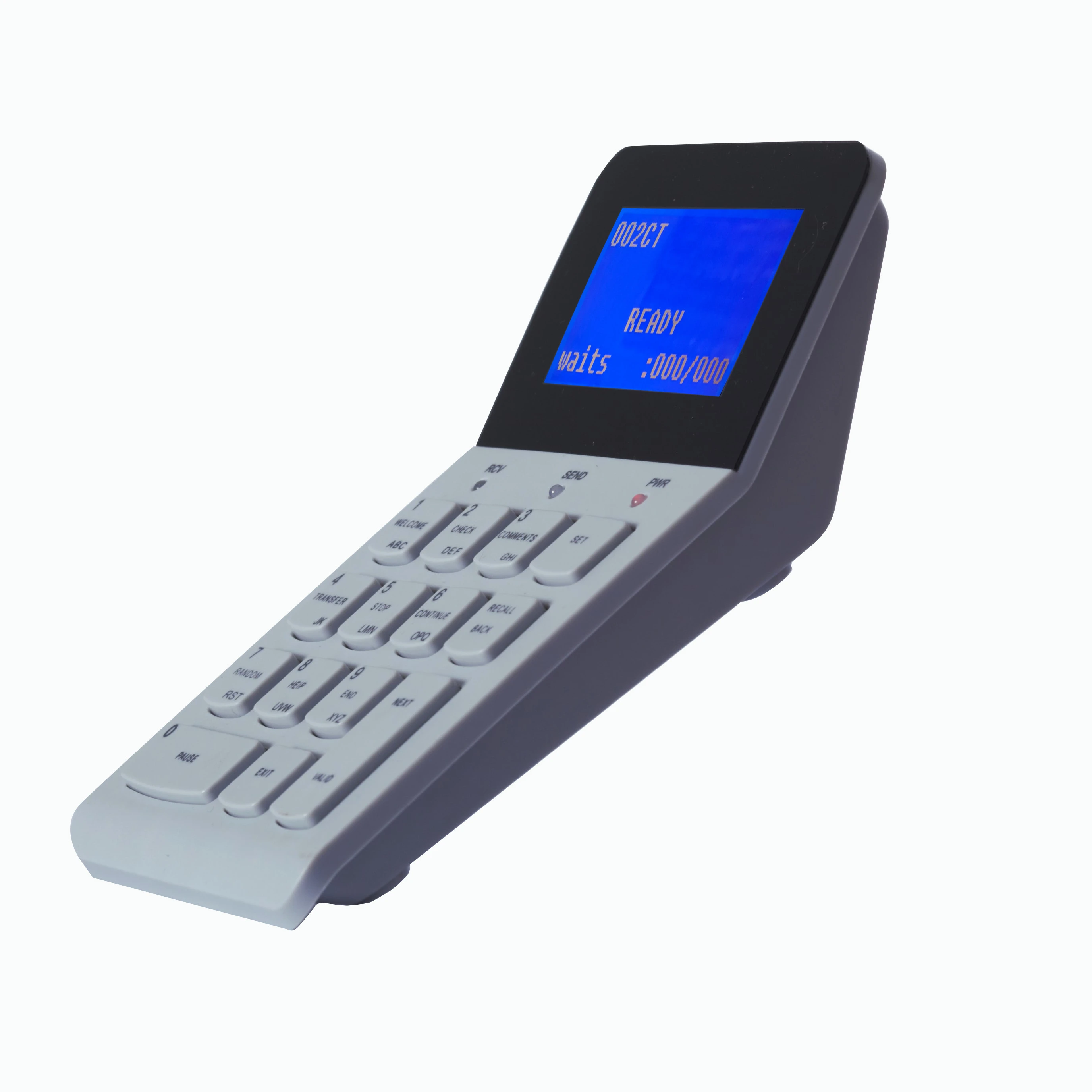 Call Pad with 14 Keys and 128 * 64 Dot matrix LCD Display