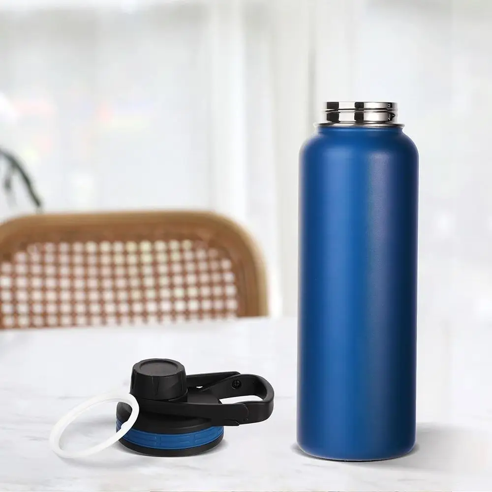 Silicone Water Bottle Gasket Replacement for Thermoflask/Takeya 24oz/32oz/40oz/64oz view 3