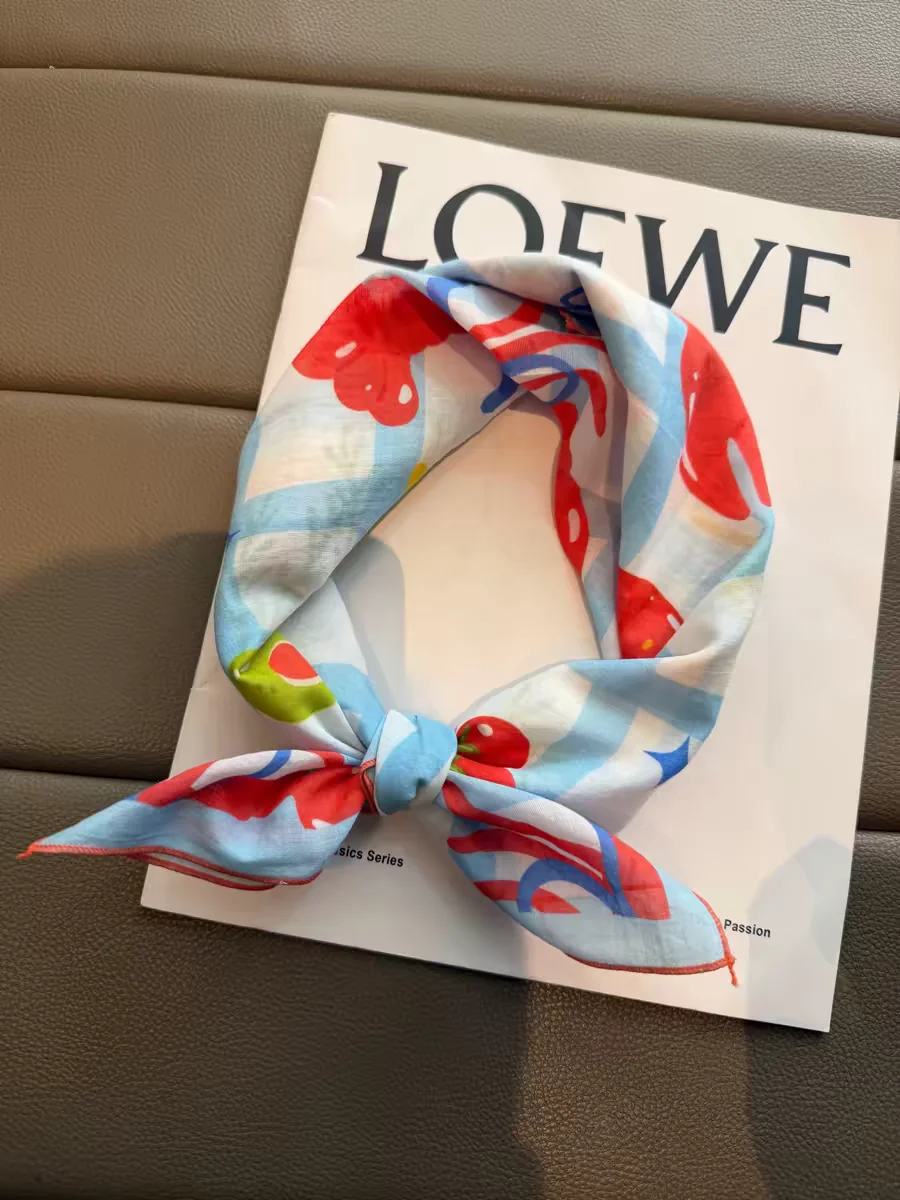 lenco-azul-de-algodao-puro-feminino-para-primavera-verao-pequeno-quadrado-protecao-para-o-pescoco-decoracao-para-festas-l
