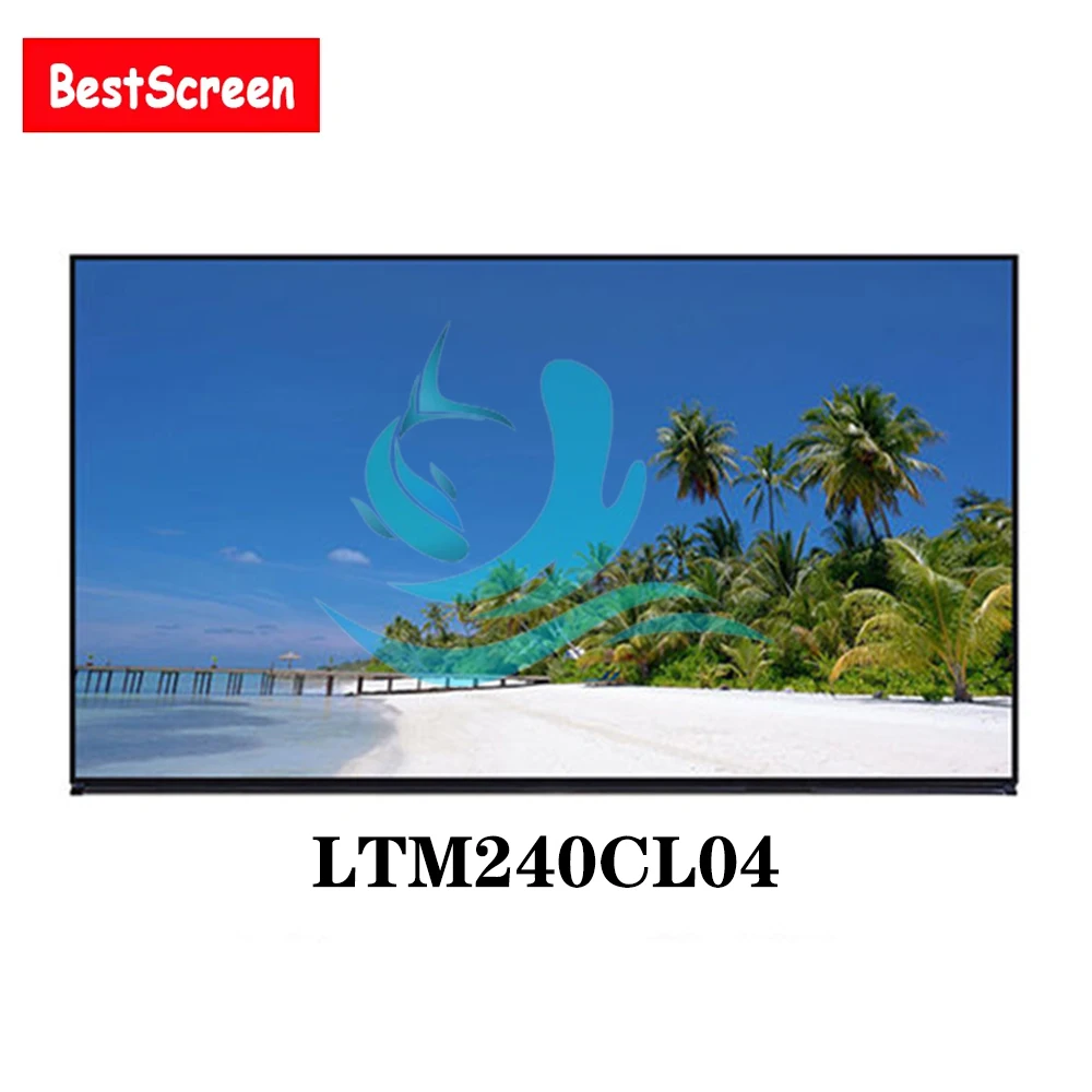 Original new   24.5 INCH LCD screen LTM240CL08 LTM240CL06 LTM240CL05 LTM240CL04 LTM240CL03