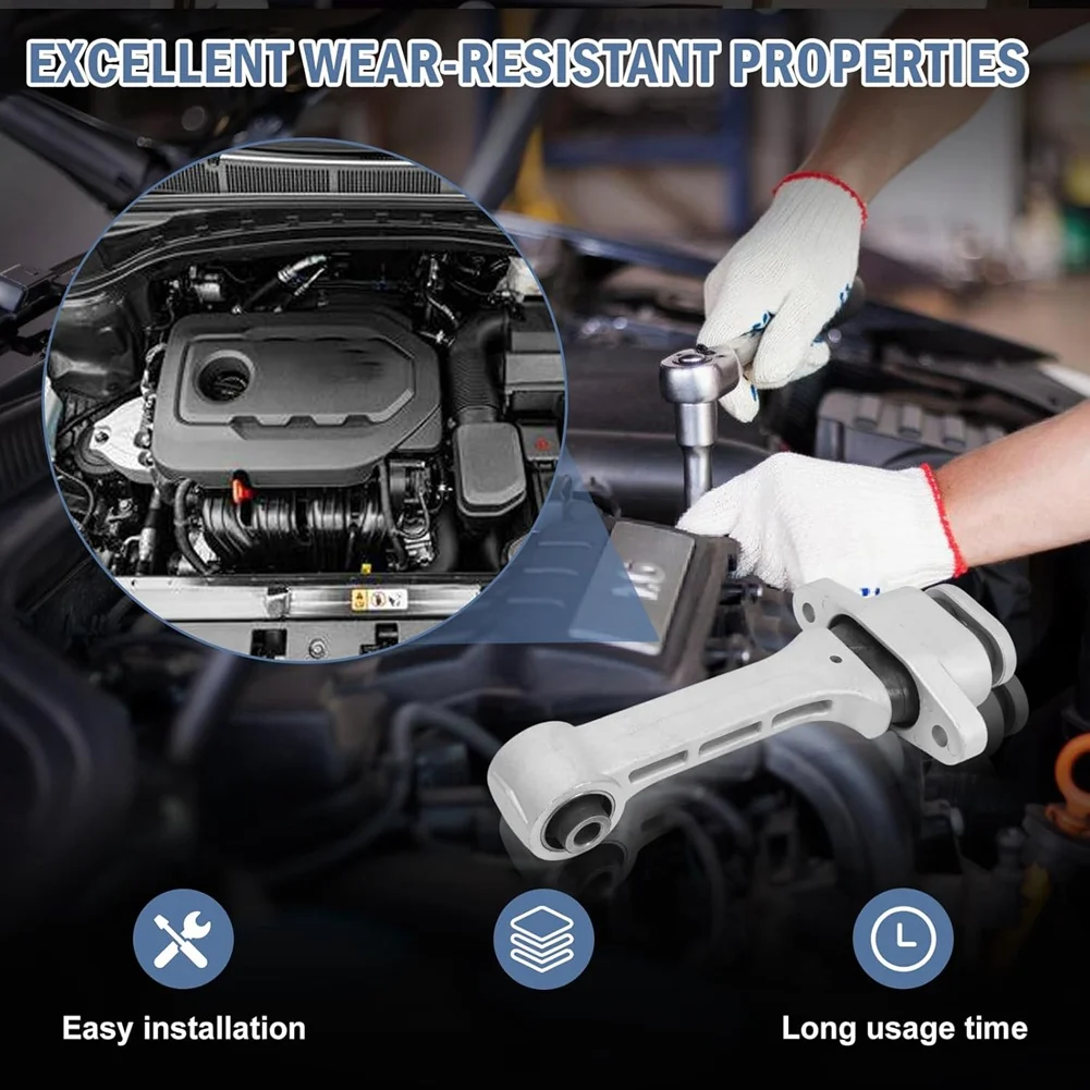 

Крепление передней стойки крутящего момента для Kia Sportage Optima Hyundai Sonata Tucson Автомобильные аксессуары