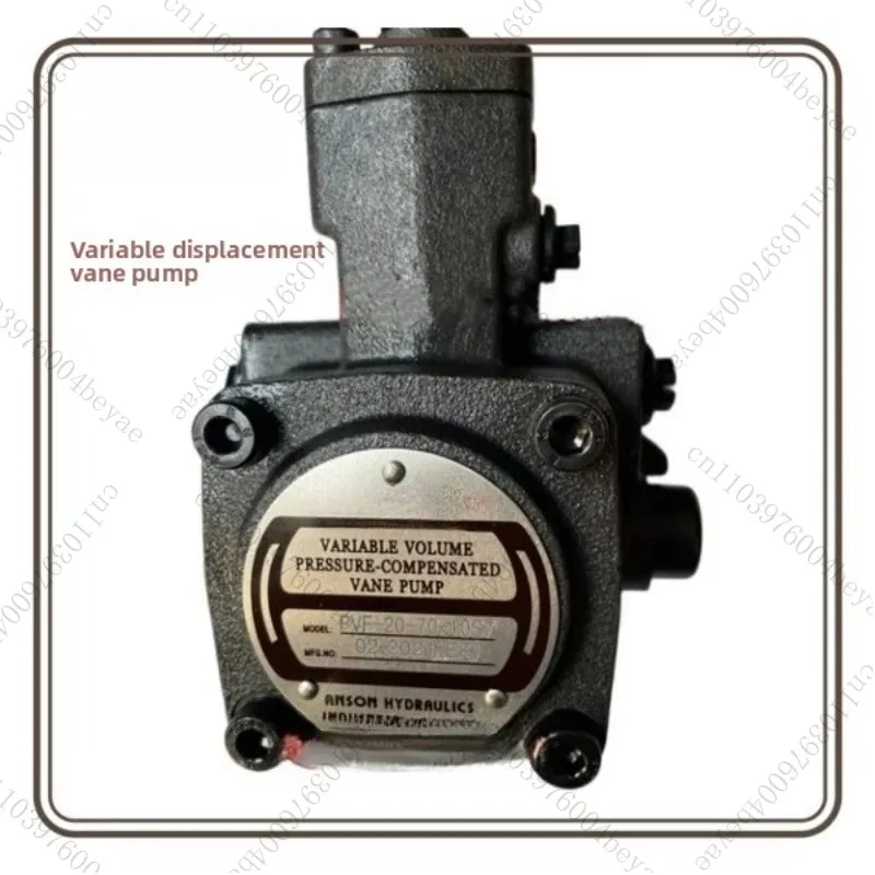 

Vane Pump PVF-12-70-10 PVF-15-70-10 PVF-20-70-10 Variable Displacement Single Pump