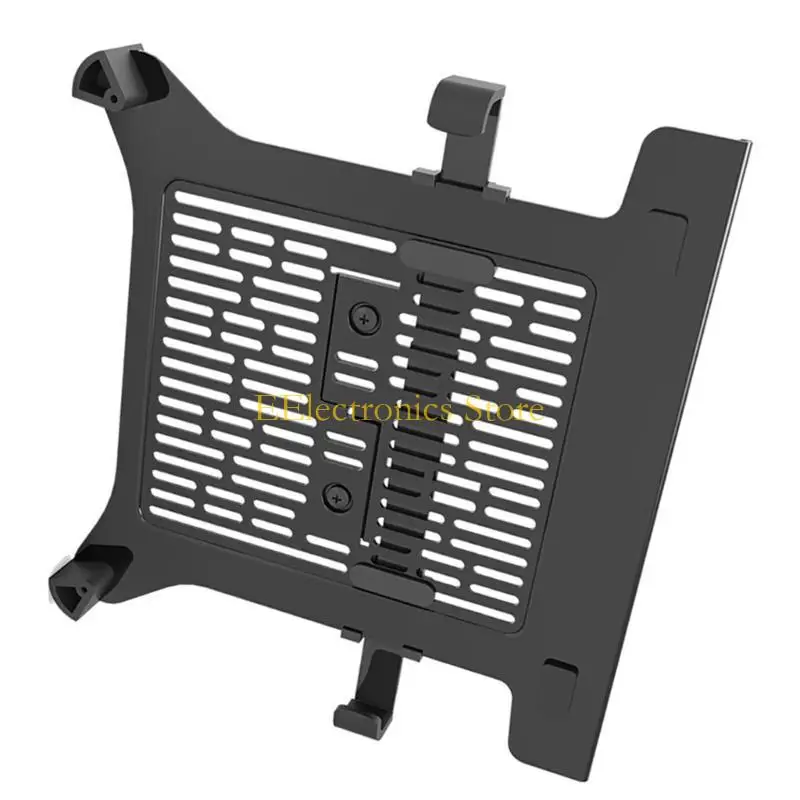B03C Support VESA Mount Laptop Tray Extendable Notebook Holder Arm Mount Bracket For 10-17Inches Notebook Stand
