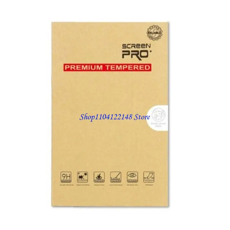 P9FA واقي شاشة شاشة P9FA واقي واقي مع صلابة الأسطح 9H لـ RG557 #5