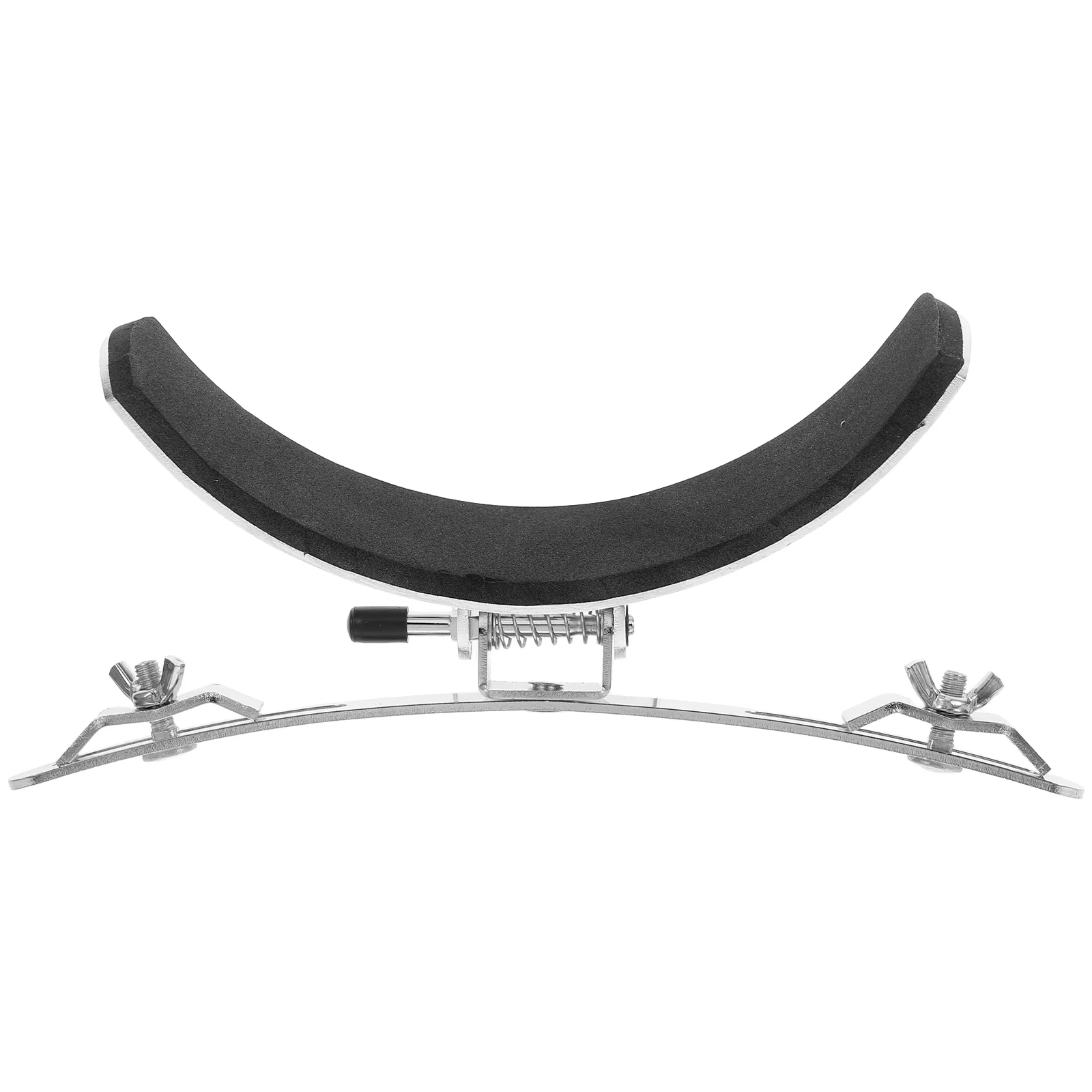 Marching Drum Leg Rest Electronic Accessories Support Accessory for Snare Stainless Steel Drums Durable Child