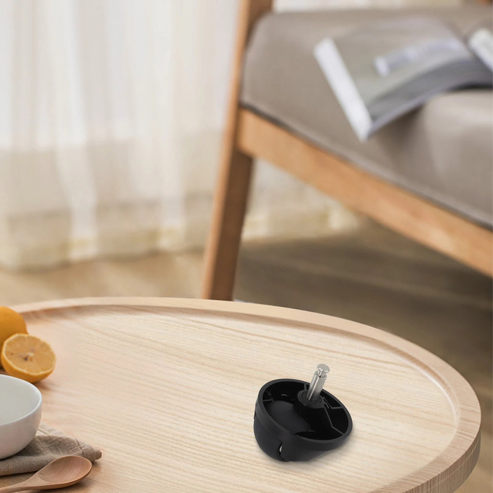 

Daily Vacuuming Home Cleaning Caster Assembly Robotic Vacuum Wheel Enhanced Cleaning Efficiency Daily Use Durability