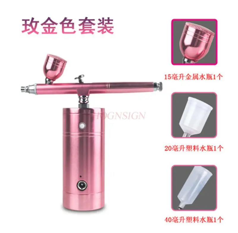 Ручка-распылитель для рисования моделей, зарядная ручка-распылитель, набор воздушных насосов, пистолет-распылитель, цветной градиент, пистолет-распылитель для ногтей, машина