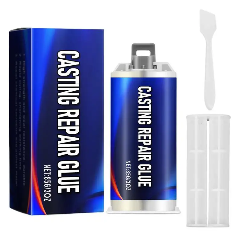 Ab Glue Waterproof Sealant Metal Glue Professional Grade Metal To Metal Glue Heavy Duty For Metal Ceramics