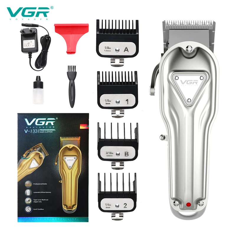 VGR 133 tagliacapelli professionale tagliacapelli barbiere per tagliacapelli tagliacapelli VGR V133
