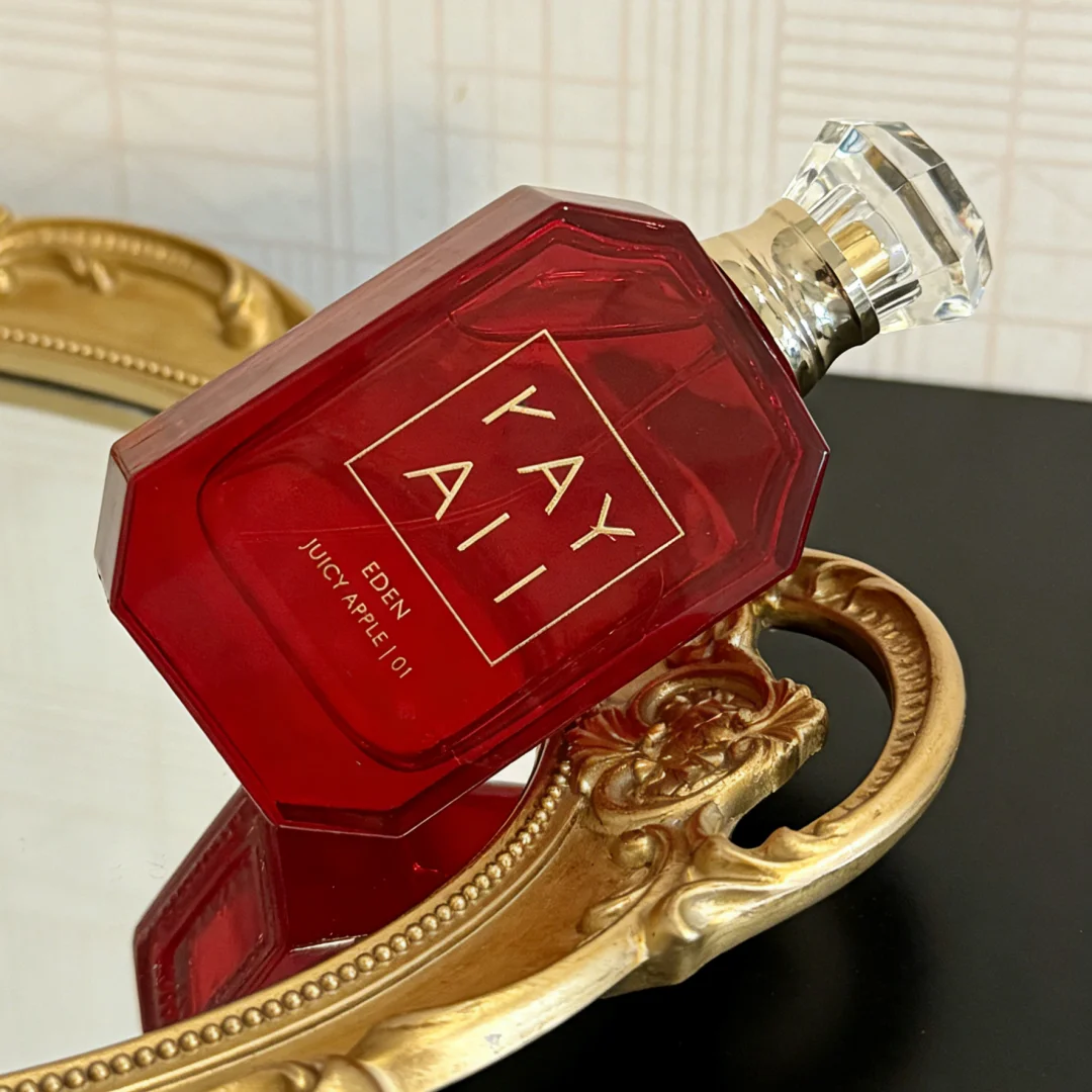 K ay Alii Eden Juicy Apple 01 Parfum - Langdurige geur met frisse fruitnoten