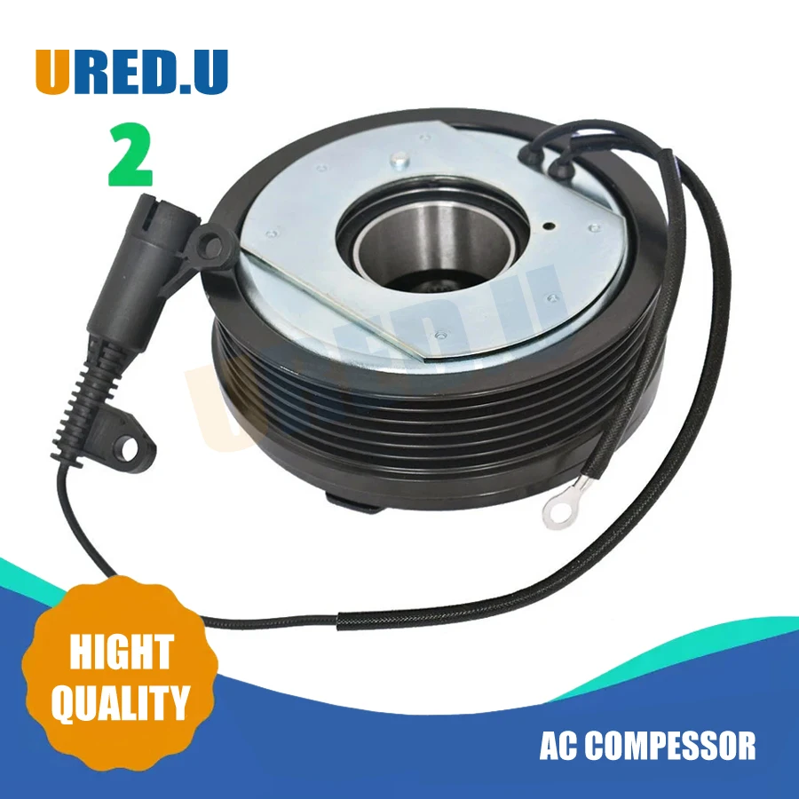 

Муфта компрессора кондиционера для Mini 64526918122 1139014 Cooper & Cooper S 2002-2008 Mini R50 R52 R53 R56 64521171310 351135601