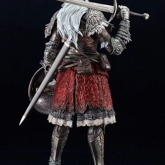 15 سنتيمتر Elden حلقة لعبة أرقام عمل الشكل Figma 624 الهائج الذئب تمثال نموذج دمية جمع اللعب الهدايا