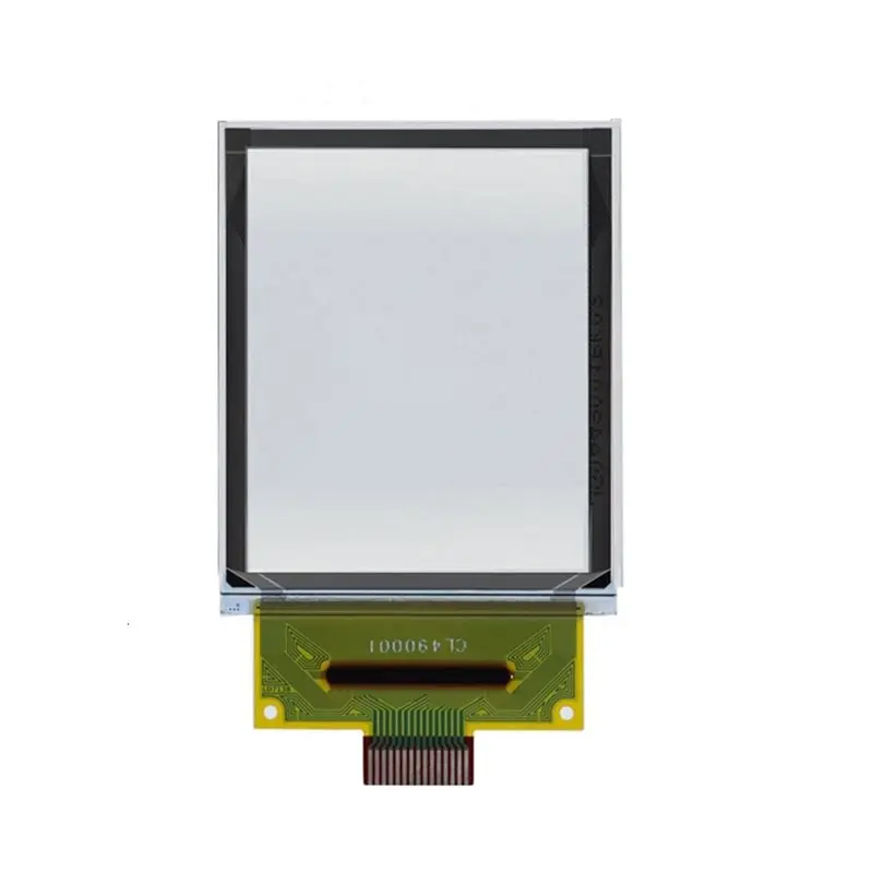 A23F-1.5 Inch OLED LCD Display Screen 15PIN Interface LD7138 Transparent Color Screen SPI Serial Port 128X64 Resolution 65K