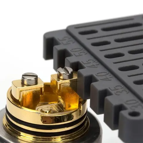 Coil Trimmer Cutting Repair Tool Wire Coil Trimming Ruler Cutting Tool DIY Repair Tool