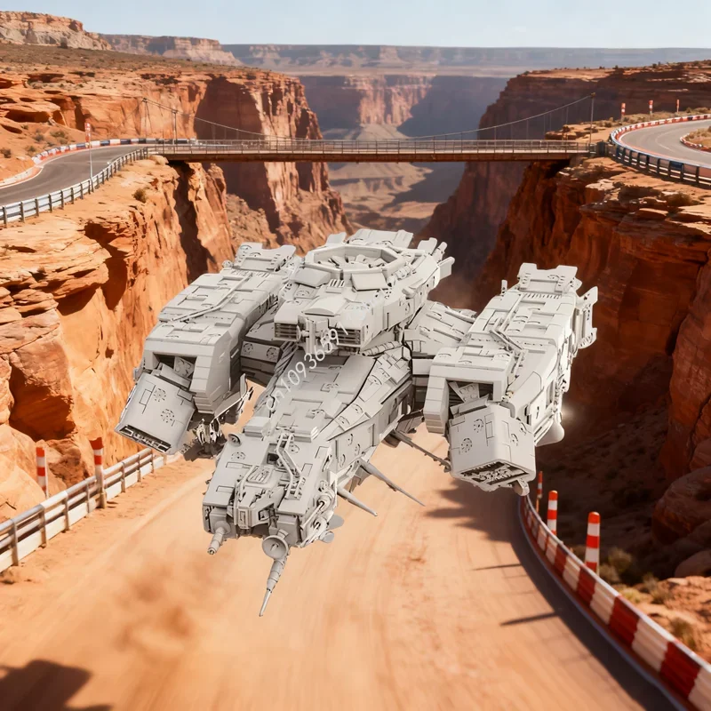 

9213pcs MOC USCSS NOSTROMO new upload Spaceed Model Building blocks Construction Christmas gifts DIY toy idea Kids Birthday