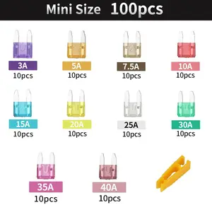 9 Hauptverkaufs Sicherungskit - №7