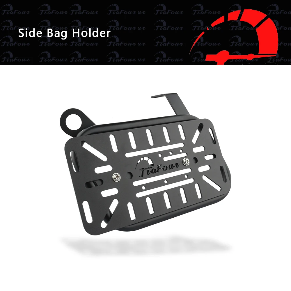 FOR R nineT 14-23 R nineT Pure 17-23 R nineT Option 719 21-23 Left Right Side Saddle Bag Side Trunk Bag Support Bracket Holder