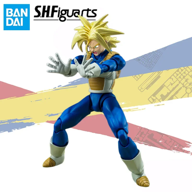 

Фигурка Bandai S.H. Фигуртс SHF Драконий жемчуг Z Супер сайян плавки Вегета IV Аниме Фигурка Готовая модель комплект игрушки подарки