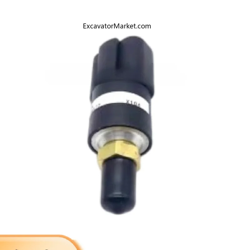 For 520/700/820/1430 Distribution Valve Pressure Switch Sensor Sensing Plug Excavator Accessories High Quality