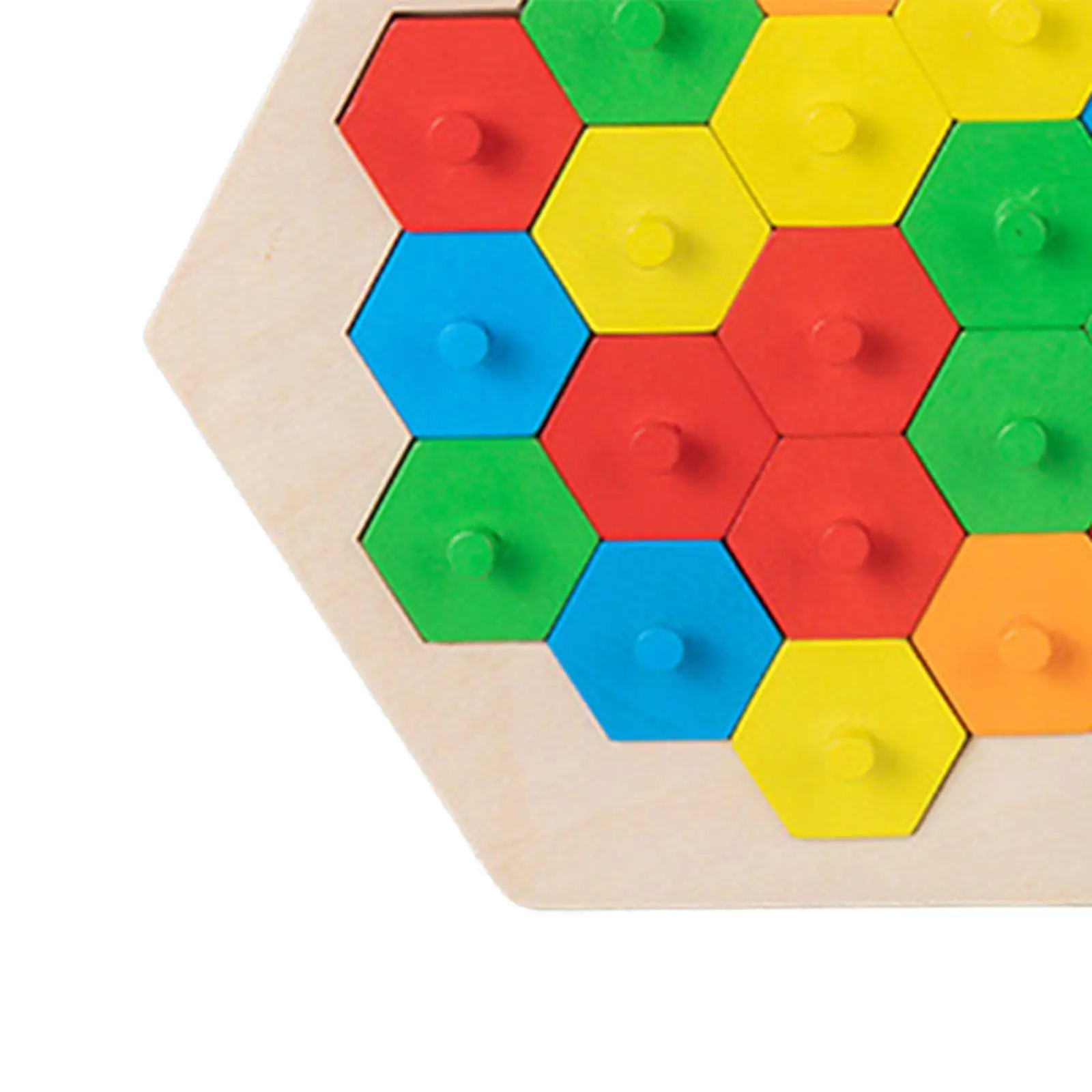 Wooden Puzzle Pattern Blocks Game, IQ Game, Presentes para meninos e meninas