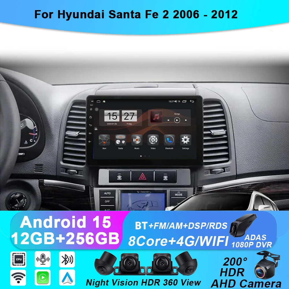 Auto Radio Stereo M… - image