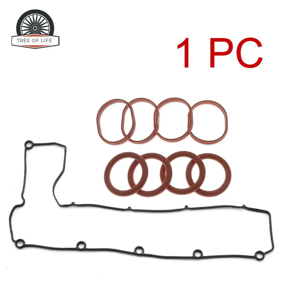 9654983280 Valve Rocker Cover Box Gasket Set FOR Lancia Phedra 2006-2010 Fiat Scudo 2001+  Ulysse 2006-2011  2.0 D, 2.0 JTD